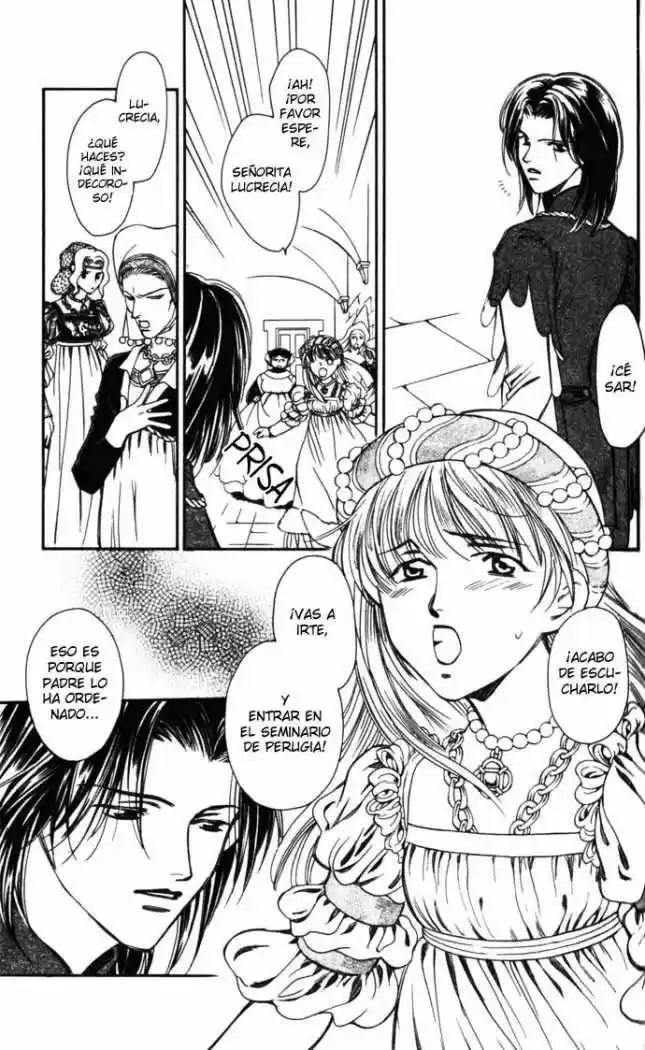 Cantarella capítulo 3, página 6