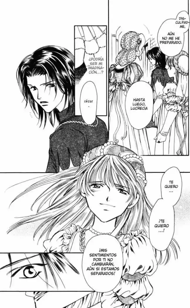 Cantarella capítulo 3, página 9