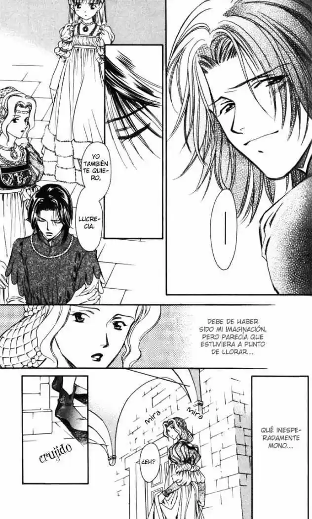 Cantarella capítulo 3, página 10