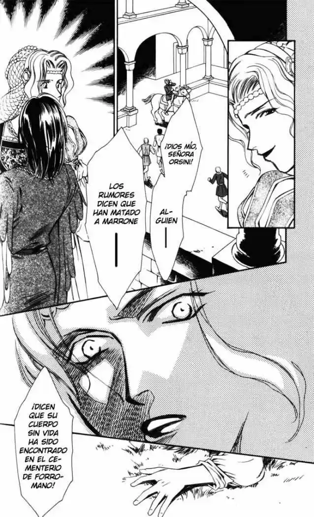 Cantarella capítulo 3, página 13