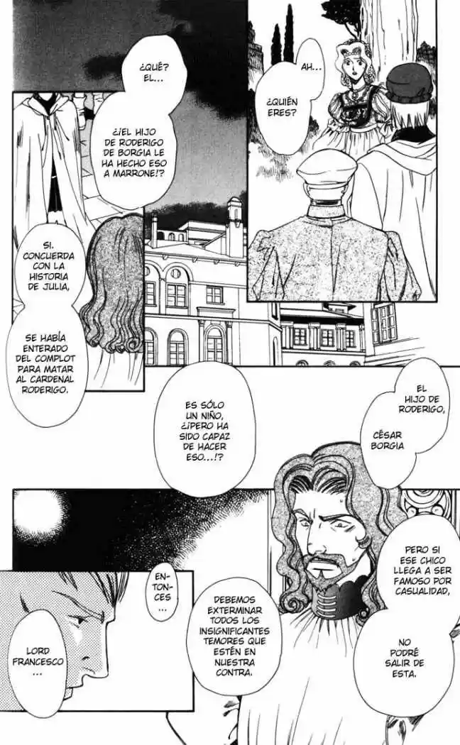 Cantarella capítulo 3, página 19