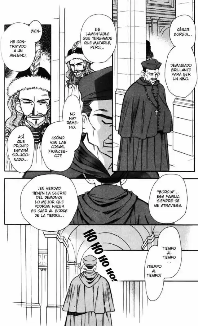 Cantarella capítulo 3, página 31
