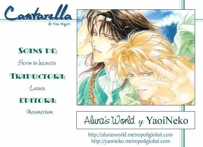 Cantarella capítulo 4, página 1