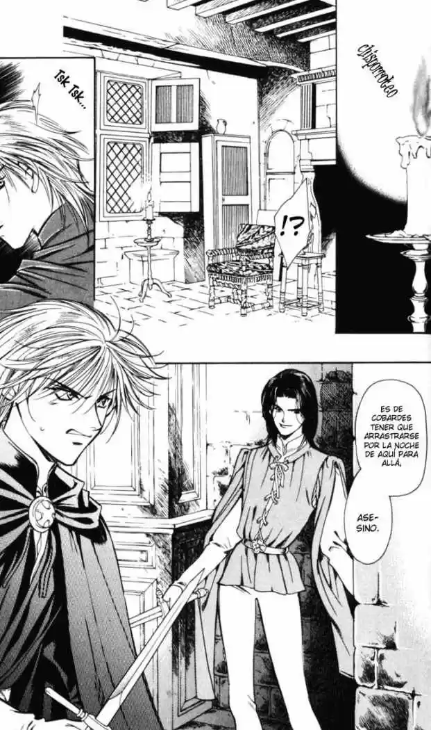 Cantarella capítulo 4, página 2