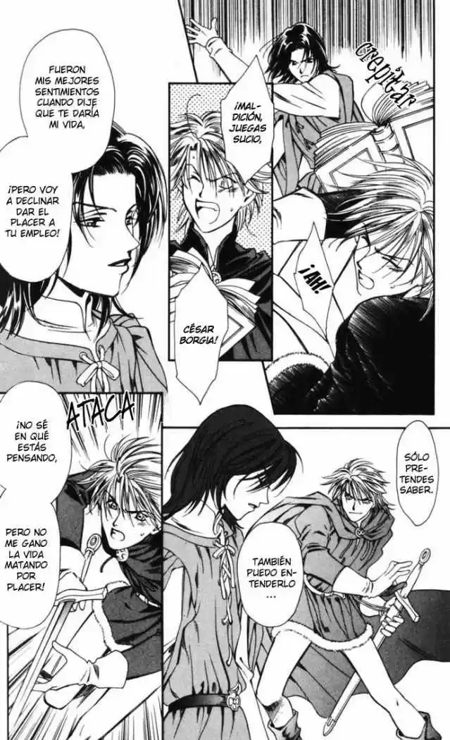 Cantarella capítulo 4, página 7