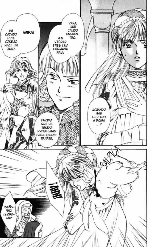 Cantarella capítulo 4, página 20