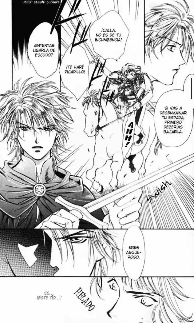 Cantarella capítulo 4, página 26