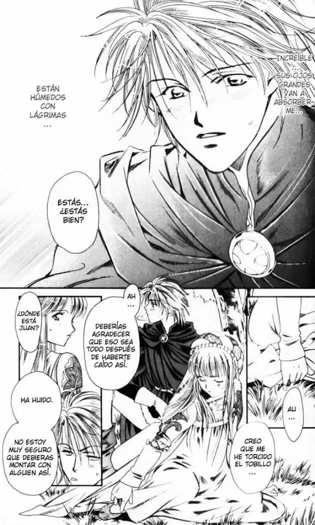 Cantarella capítulo 4, página 30