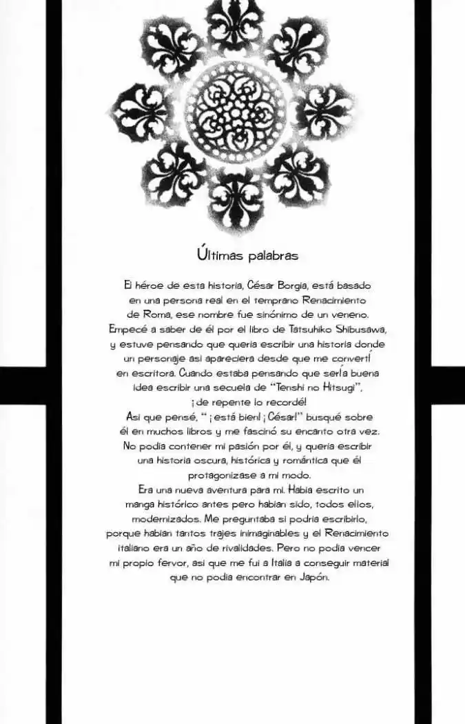 Cantarella capítulo 4, página 45