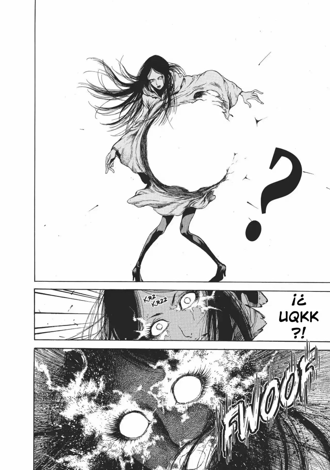 Capitan Harlock capítulo 2, página 27