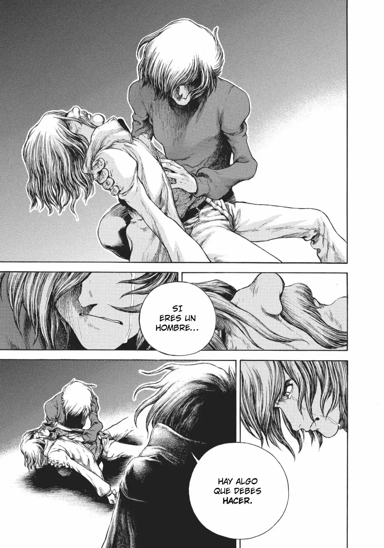 Capitan Harlock capítulo 2, página 30