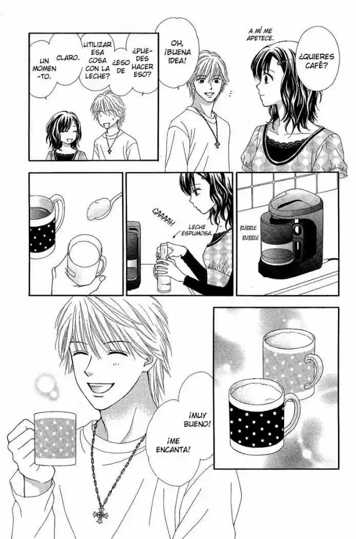 Capuccino capítulo 1, página 12