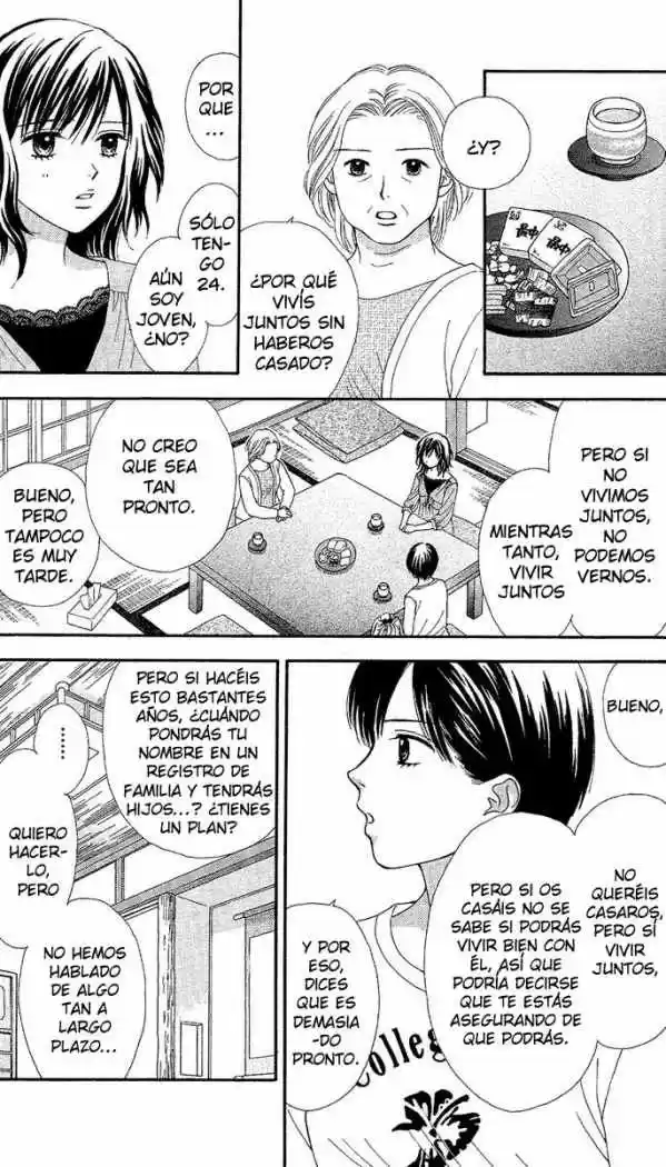 Capuccino capítulo 1, página 20
