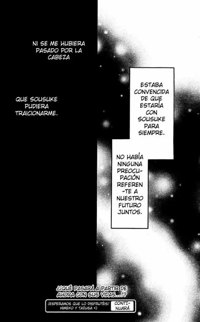Capuccino capítulo 1, página 31