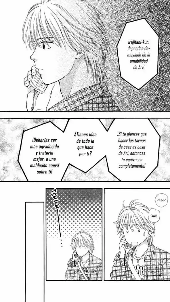 Capuccino capítulo 3, página 24