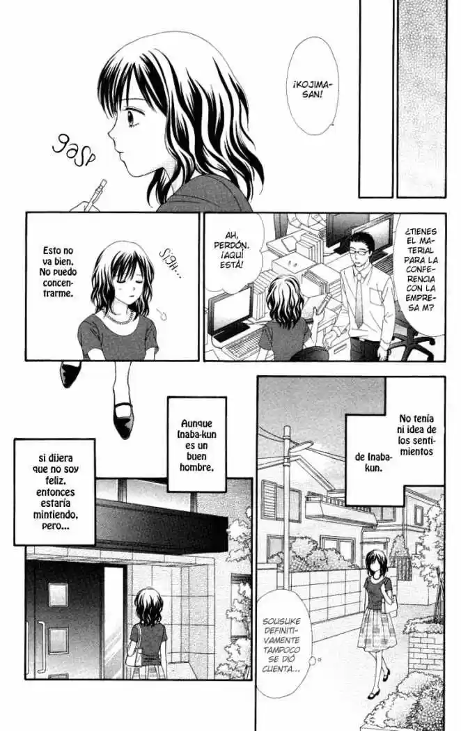 Capuccino capítulo 6, página 17