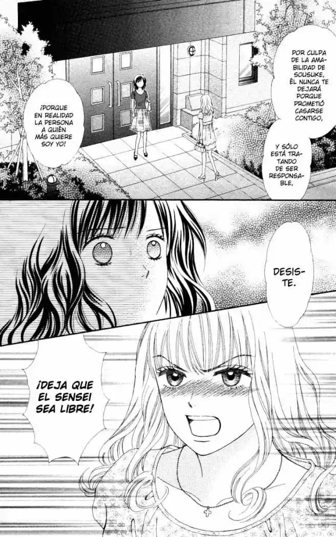 Capuccino capítulo 6, página 19