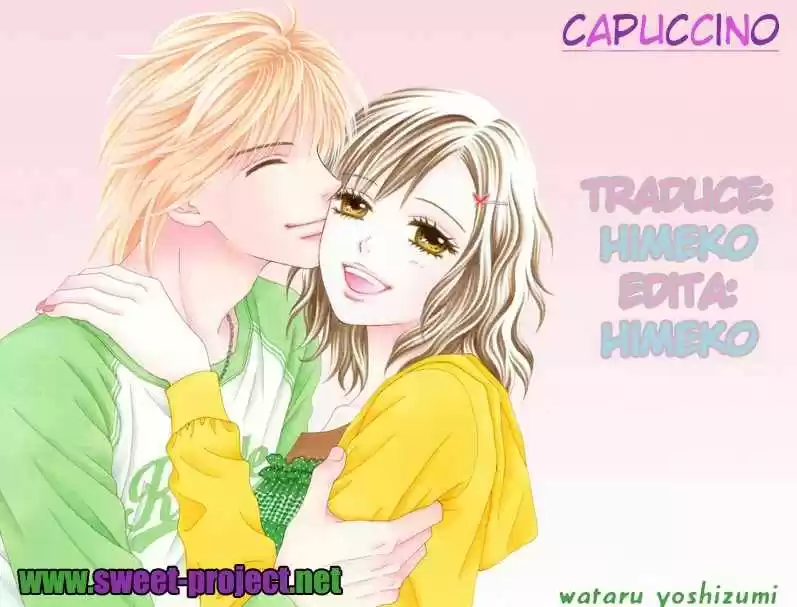 Capuccino capítulo 7, página 26