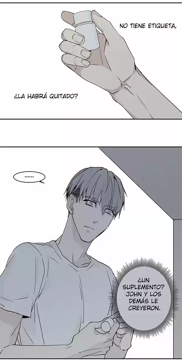 Capullo Del Corazón capítulo 13, página 5