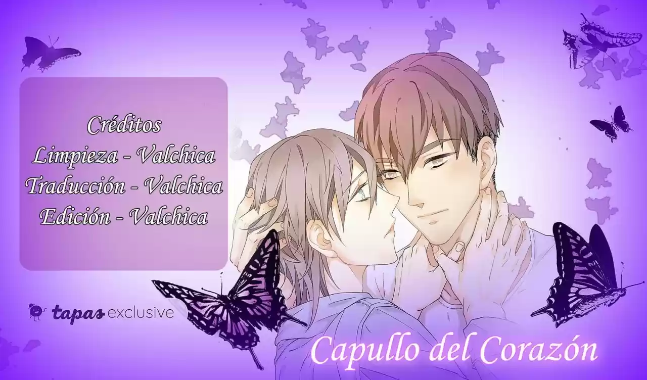 Capullo Del Corazón capítulo 21, página 5