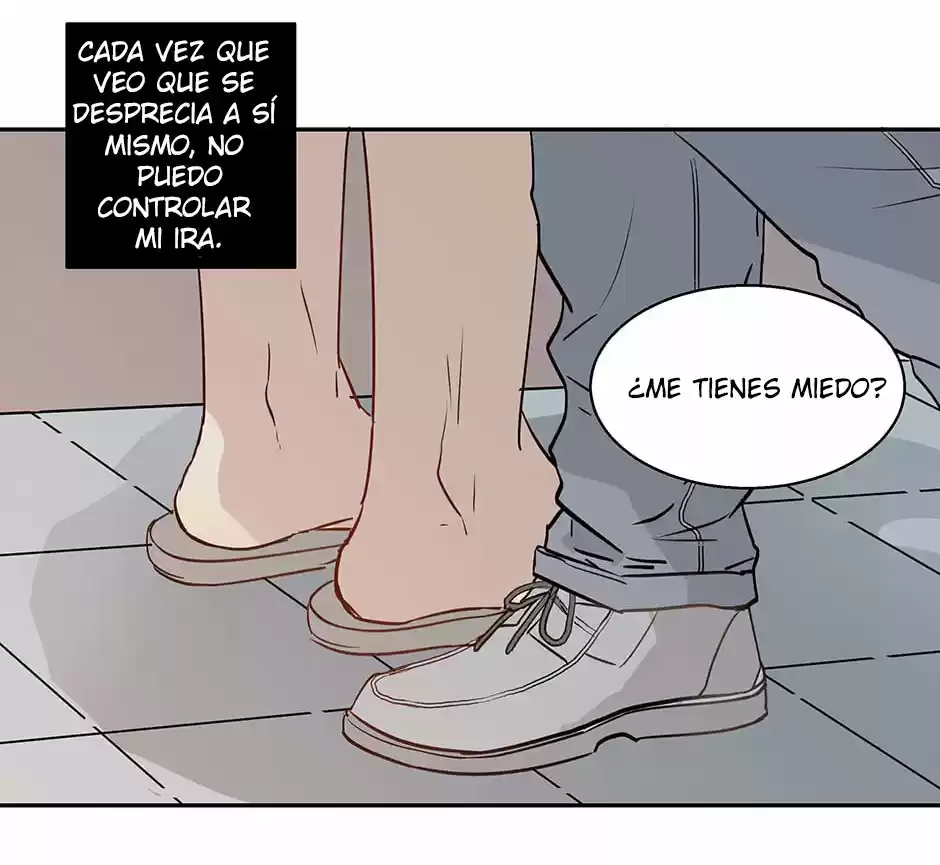 Capullo Del Corazón capítulo 21, página 8