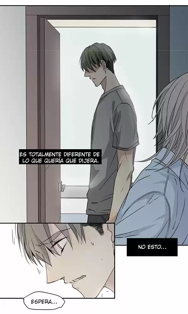 Capullo Del Corazón capítulo 21, página 15