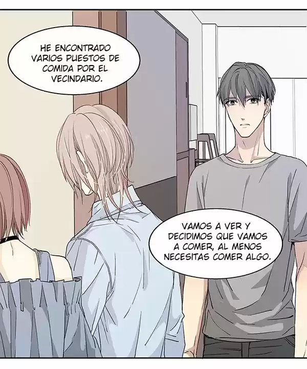Capullo Del Corazón capítulo 21, página 20