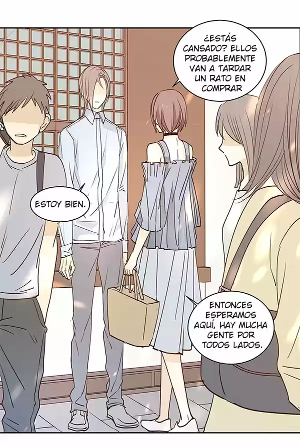 Capullo Del Corazón capítulo 21, página 24