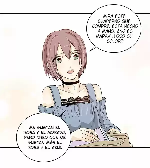 Capullo Del Corazón capítulo 21, página 25