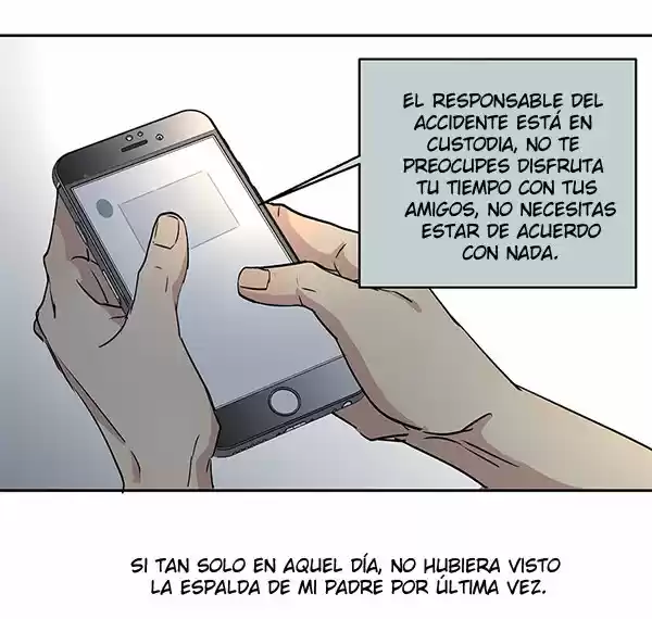 Capullo Del Corazón capítulo 21, página 32