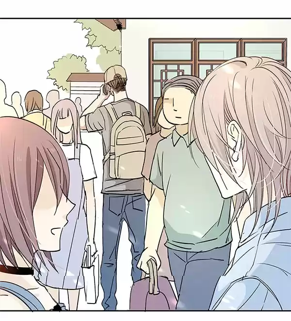 Capullo Del Corazón capítulo 21, página 34