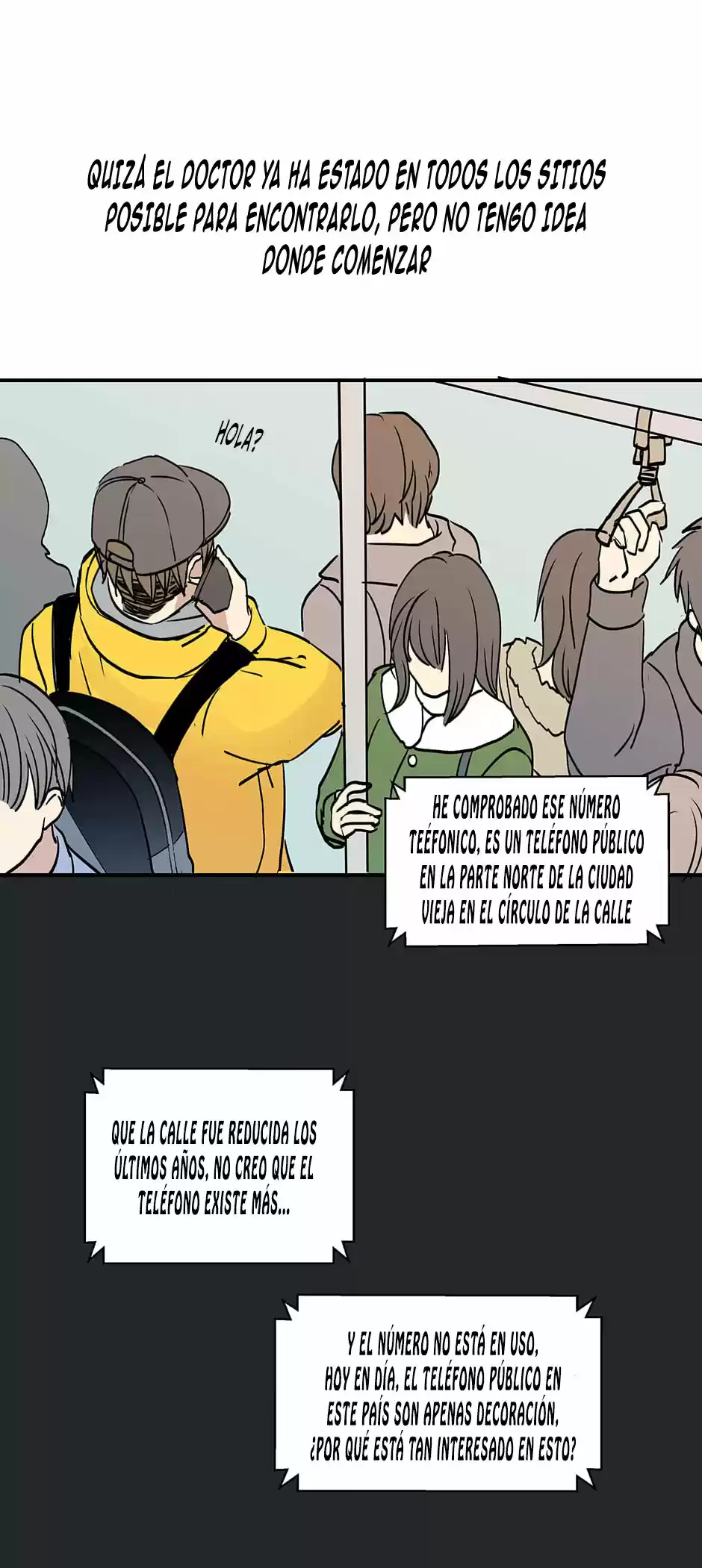 Capullo Del Corazón capítulo 39, página 24