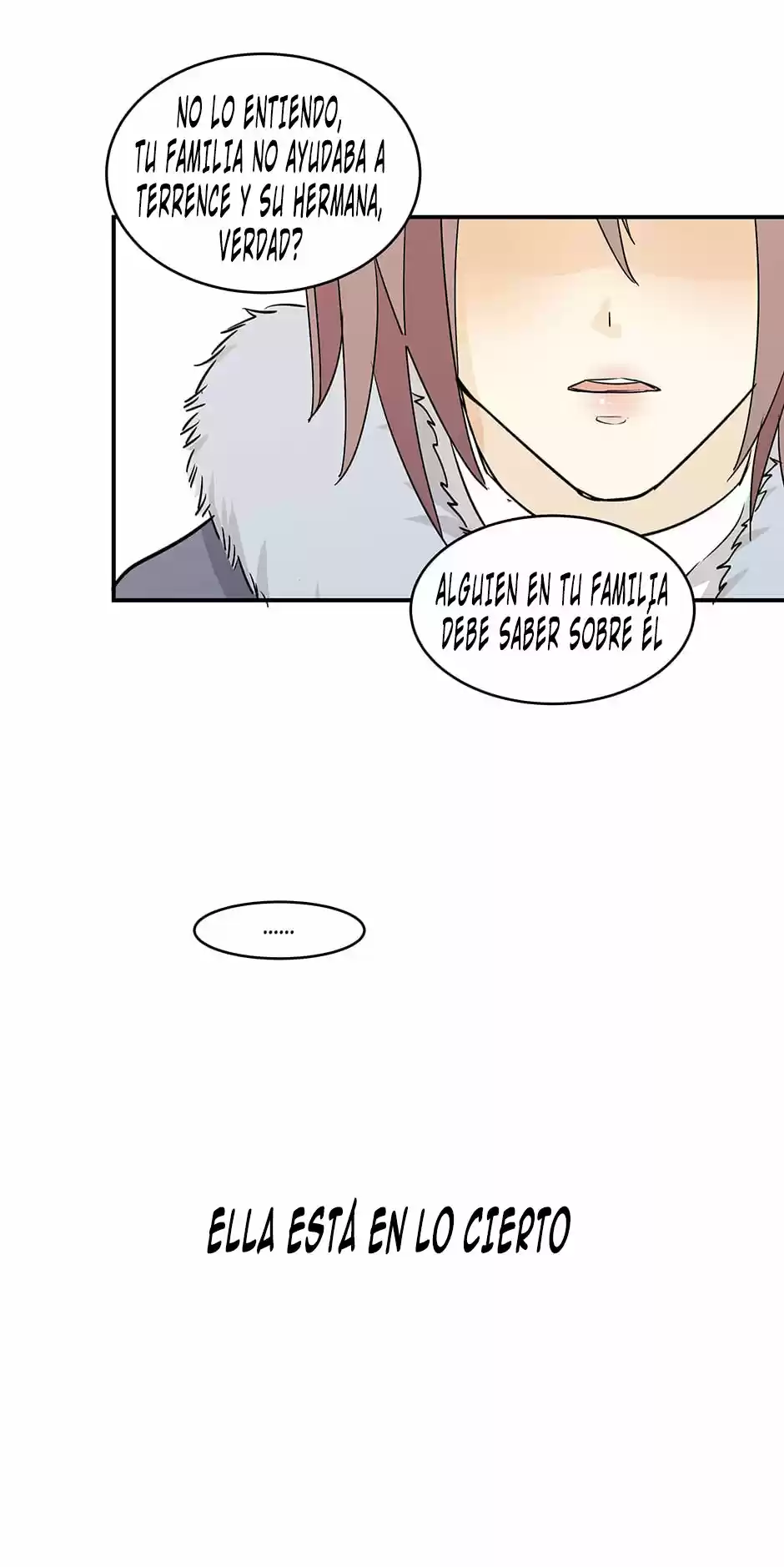 Capullo Del Corazón capítulo 39, página 32