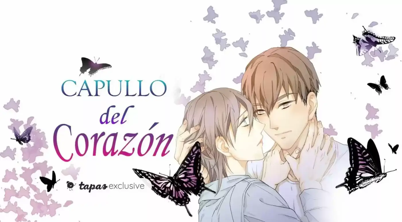 Capullo Del Corazón capítulo 8, página 5
