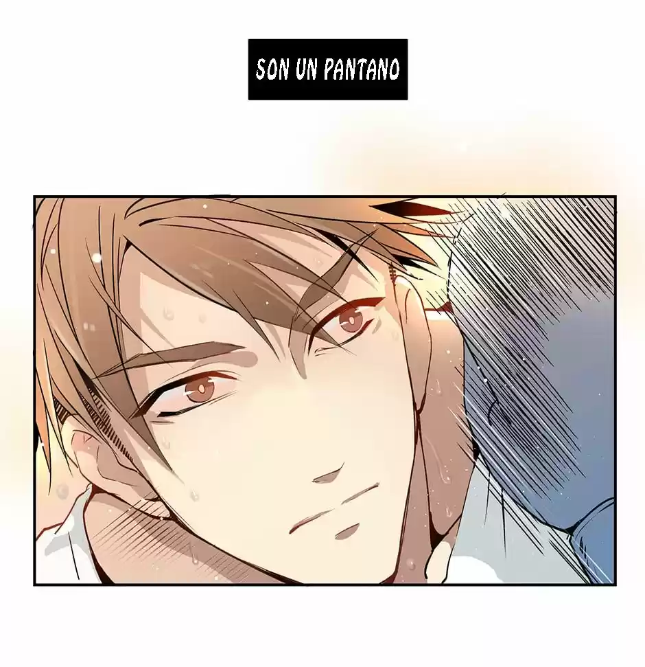 Capullo Del Corazón capítulo 8, página 41