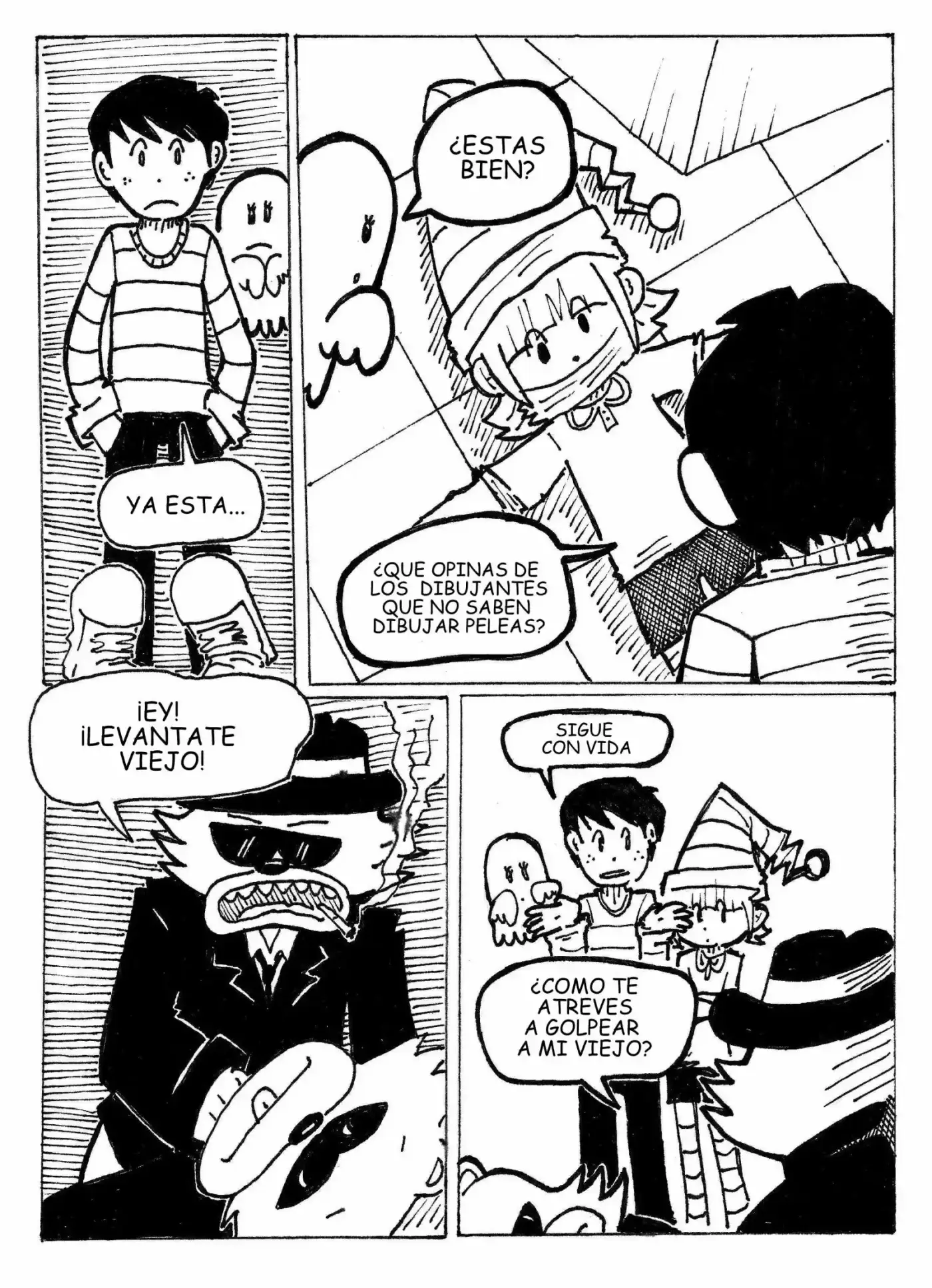 Caramel capítulo 1, página 12