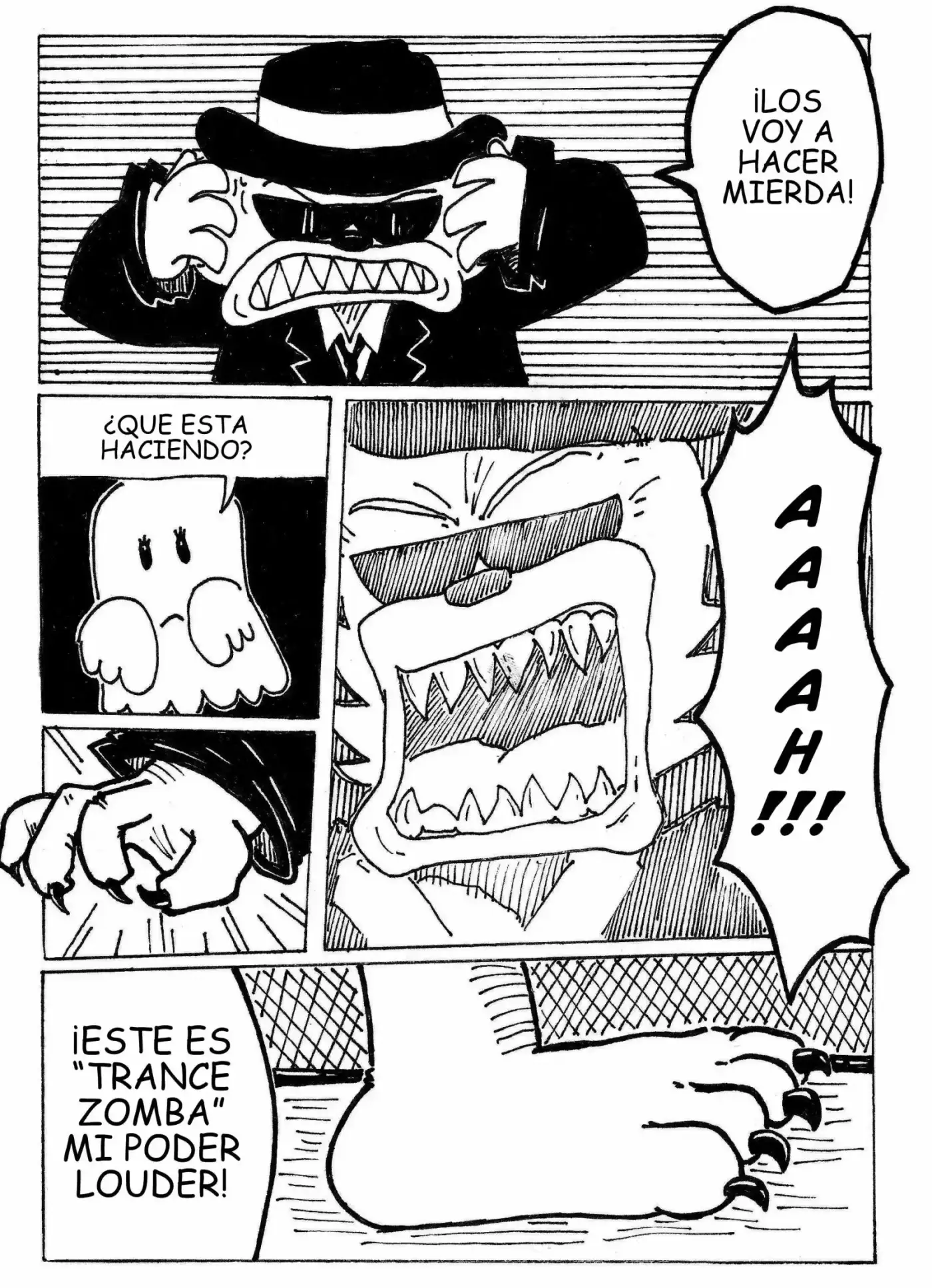 Caramel capítulo 1, página 13