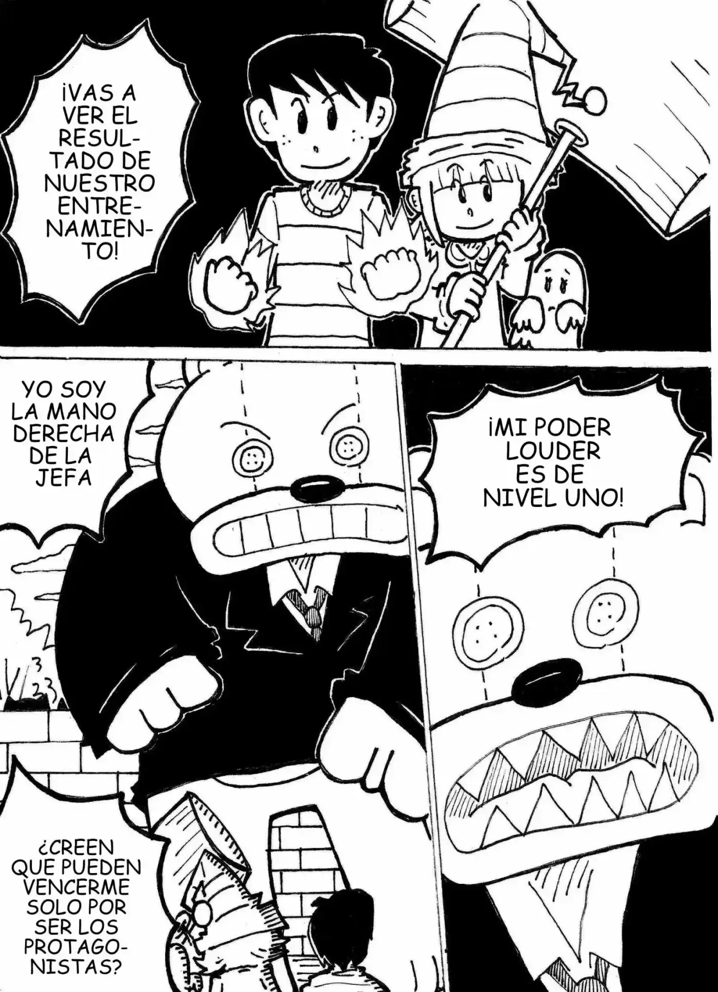 Caramel capítulo 1, página 16