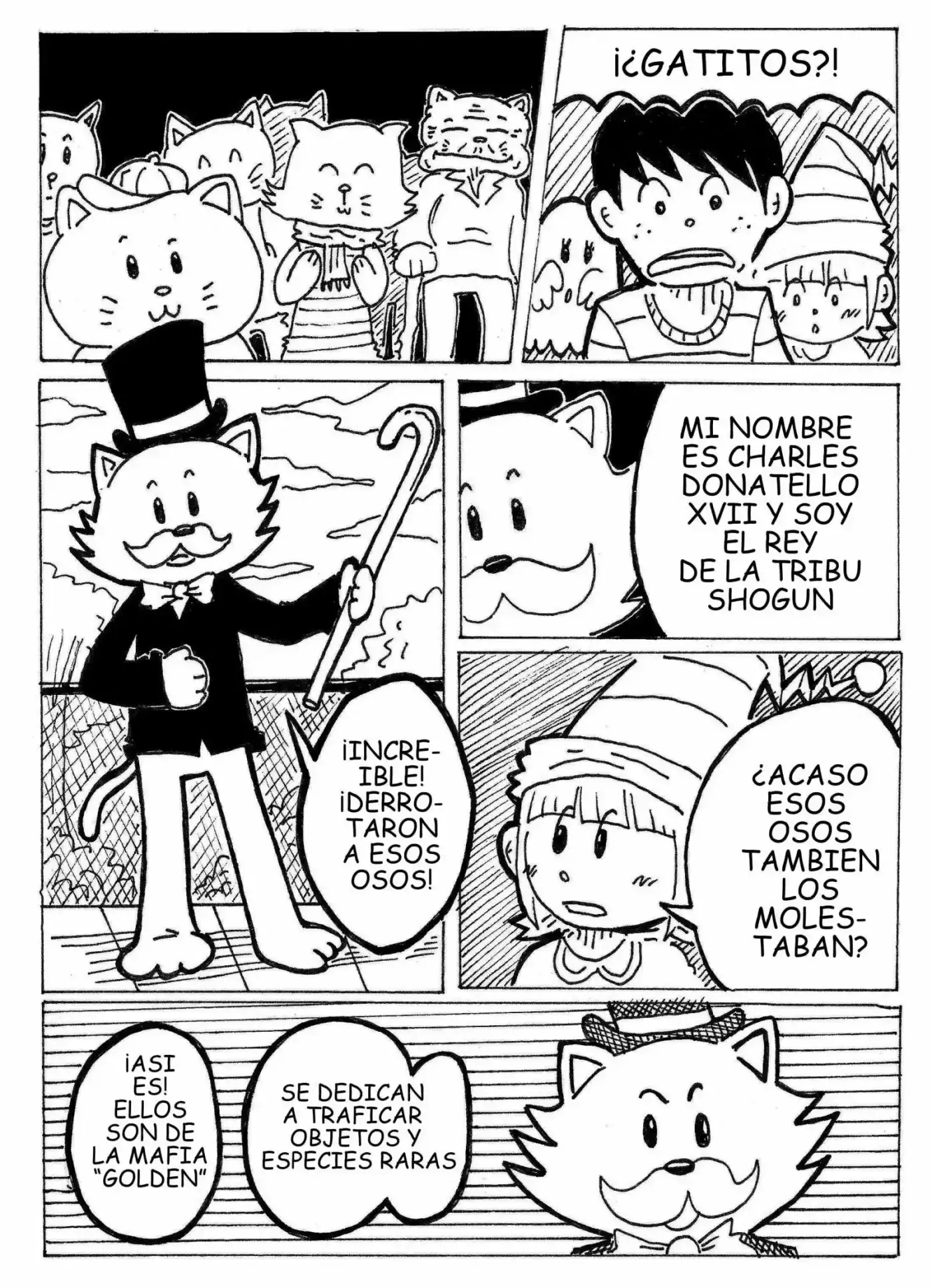 Caramel capítulo 1, página 20