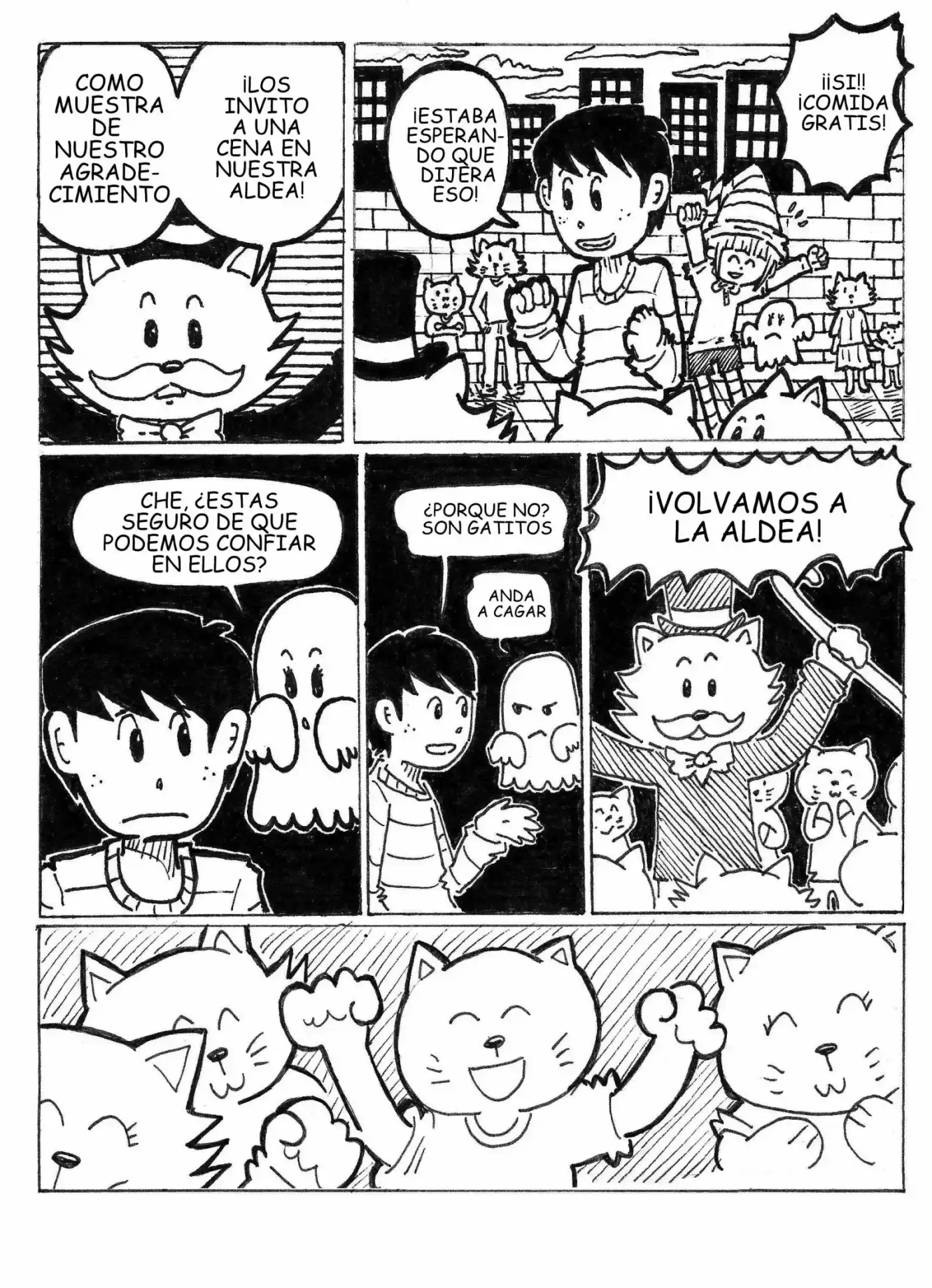 Caramel capítulo 1, página 21