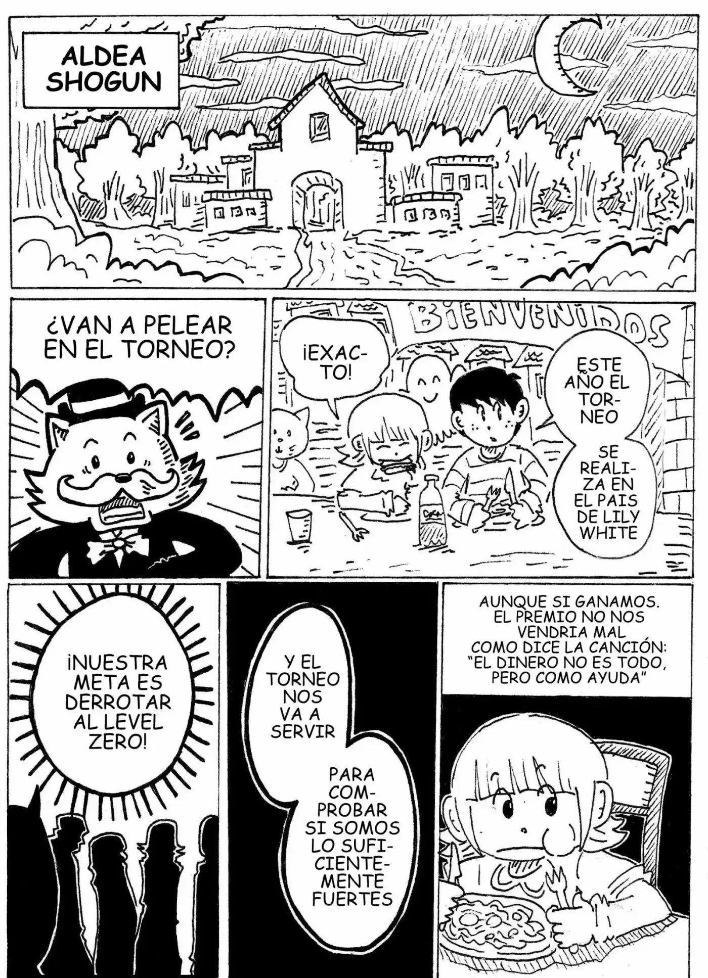 Caramel capítulo 1, página 22