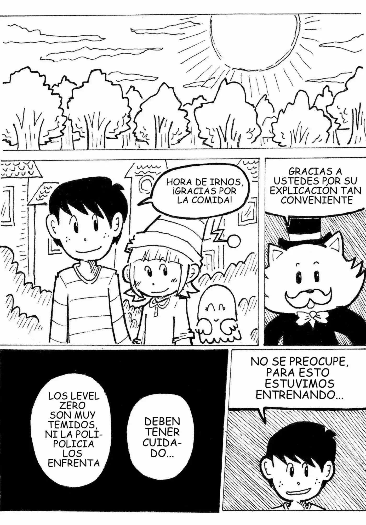 Caramel capítulo 1, página 24