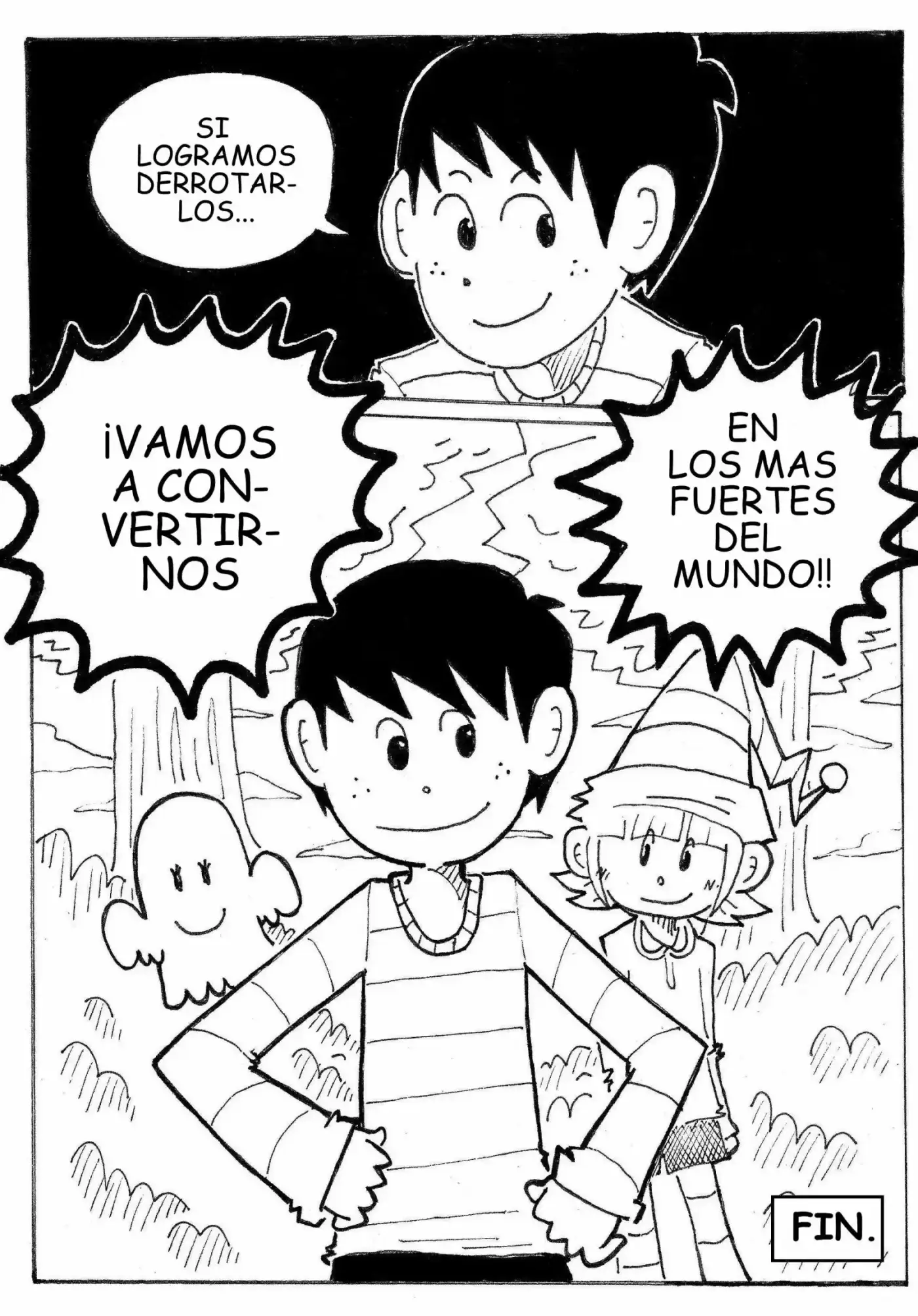 Caramel capítulo 1, página 25