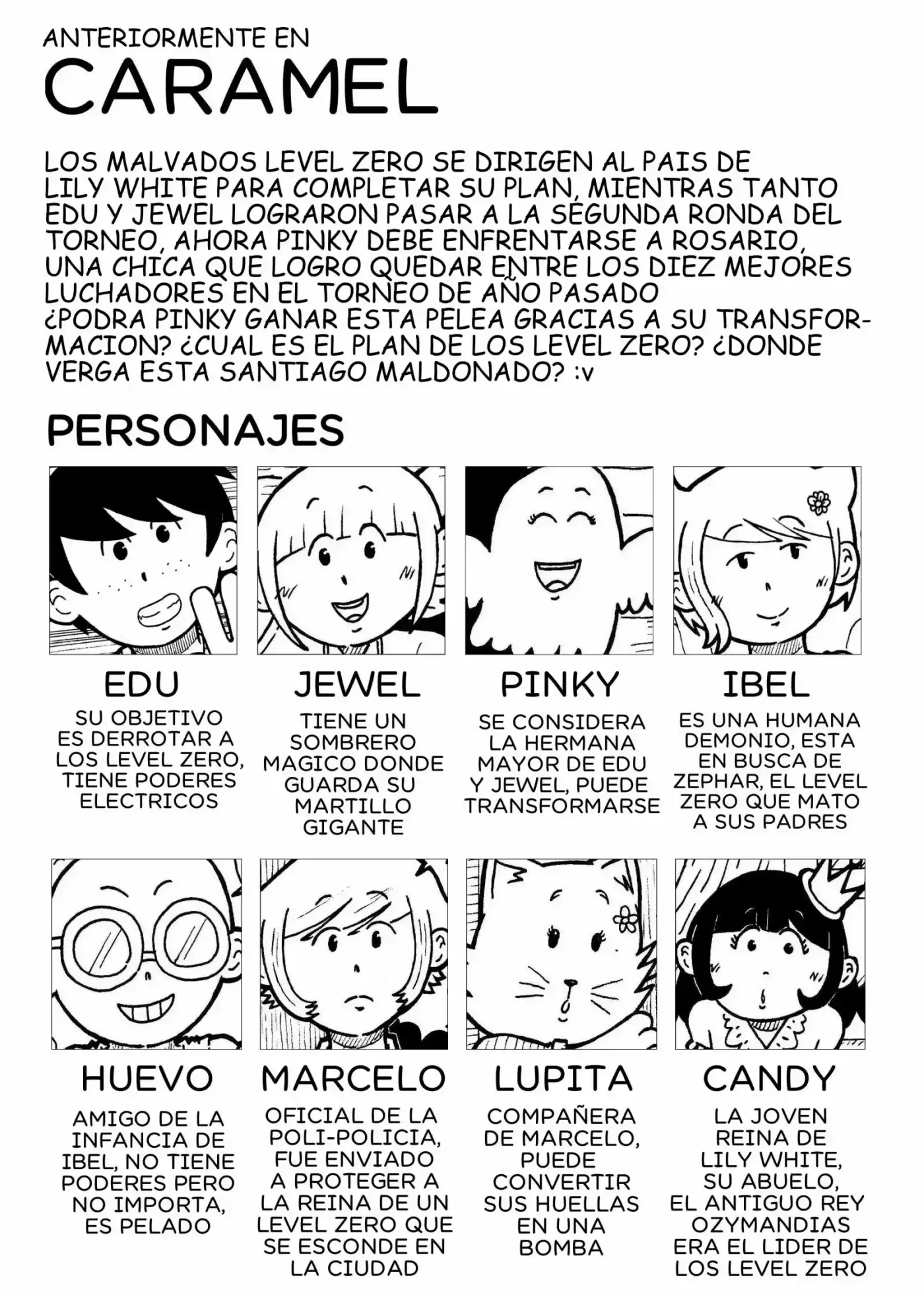 Caramel capítulo 10, página 2