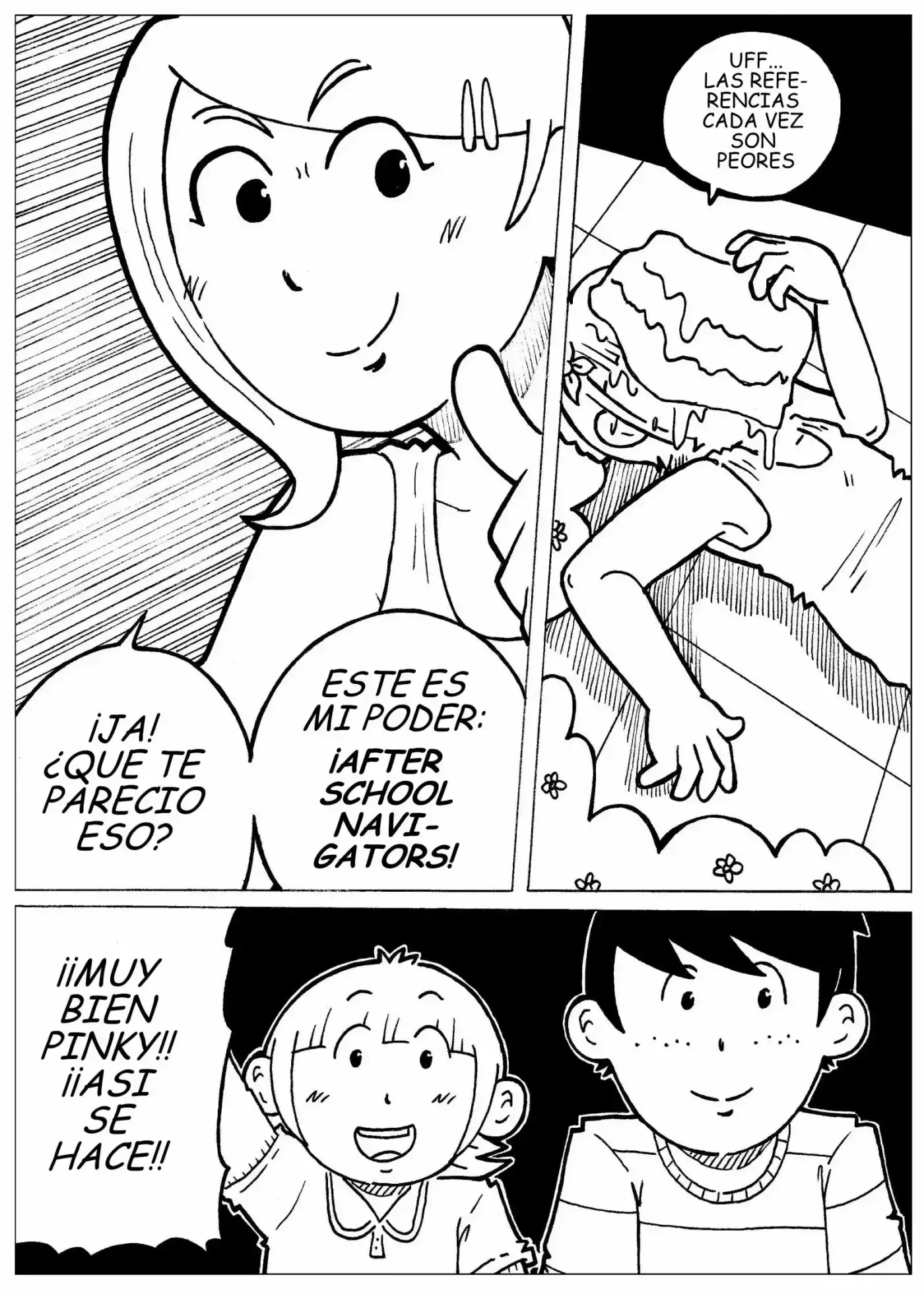 Caramel capítulo 10, página 6