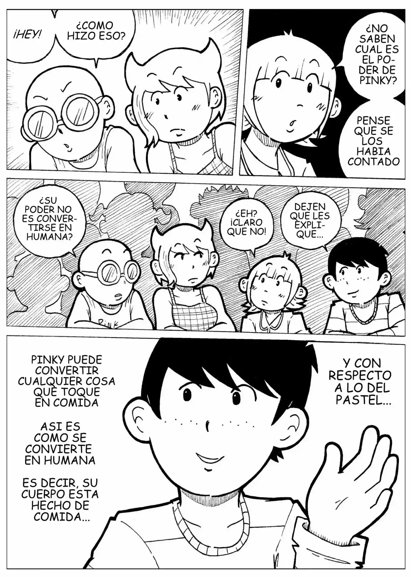 Caramel capítulo 10, página 7