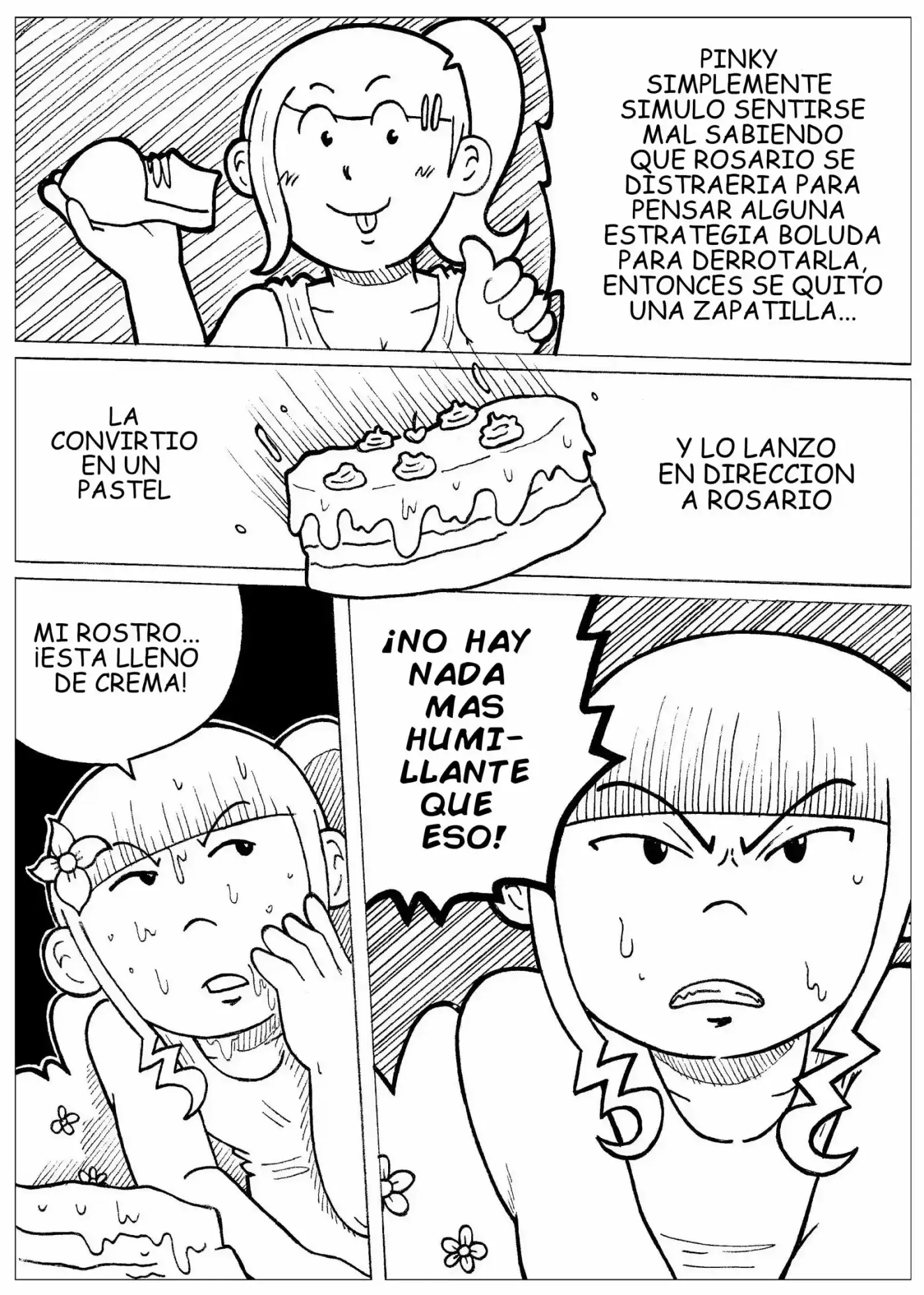 Caramel capítulo 10, página 8