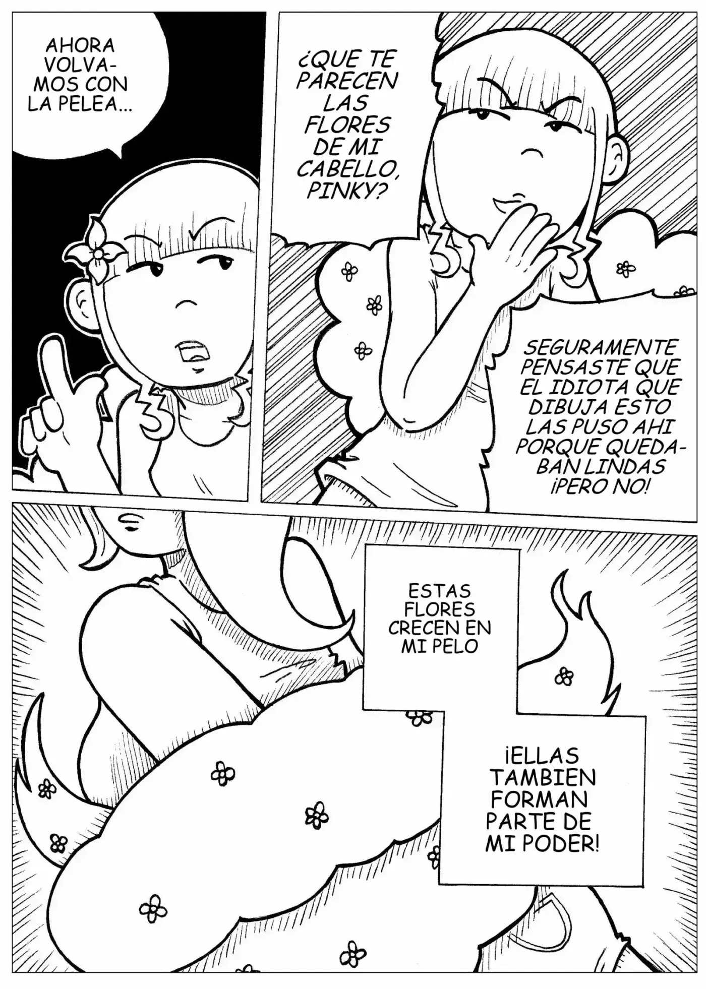 Caramel capítulo 10, página 14