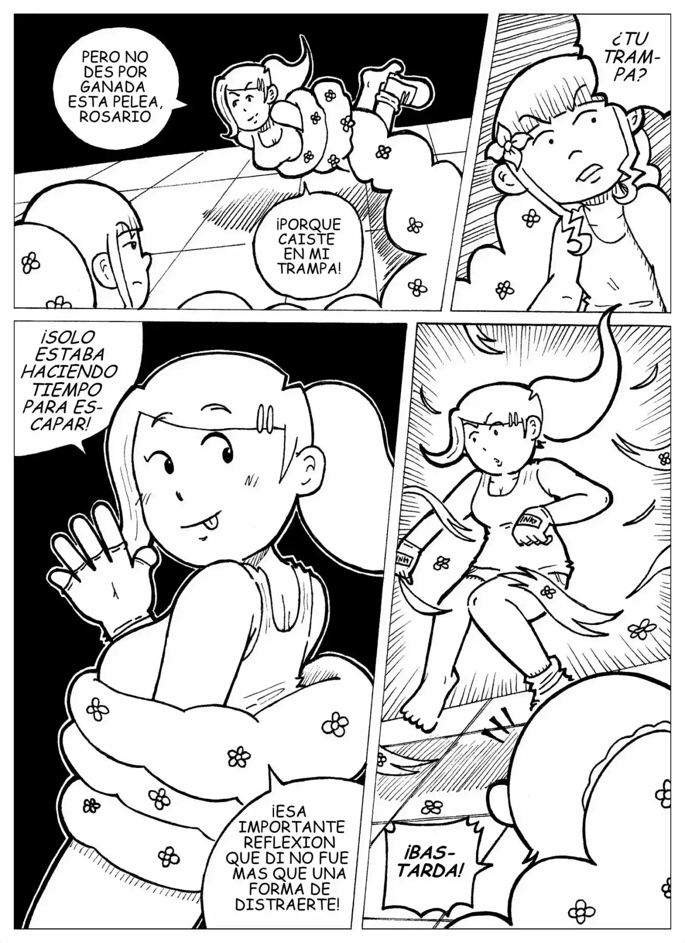 Caramel capítulo 10, página 16