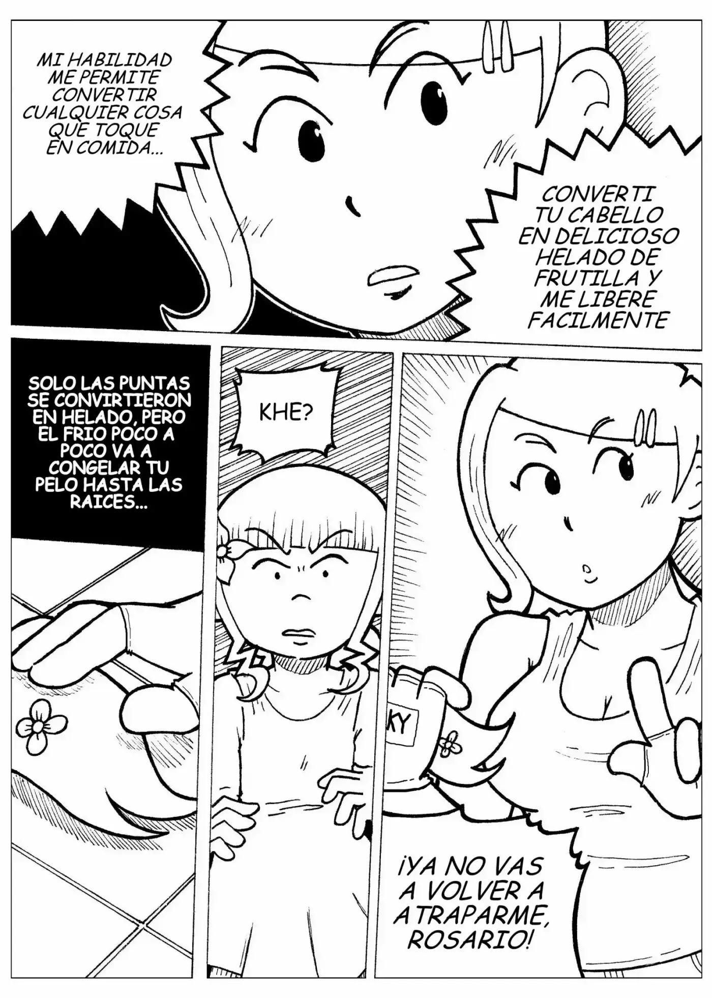 Caramel capítulo 10, página 18